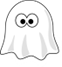 Halloween Party Ghost Sponsor $50
