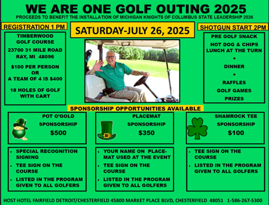 GolfOutingFlyerFrontPage