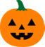 Halloween Party Pumpkin Sponsor $100